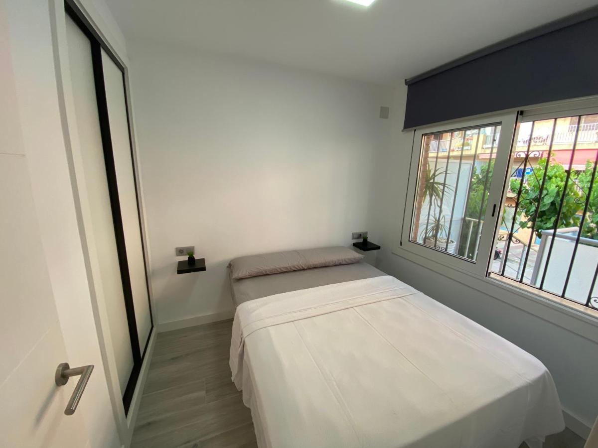 Apartamentos Calamari 1 & 2 Salou Dış mekan fotoğraf