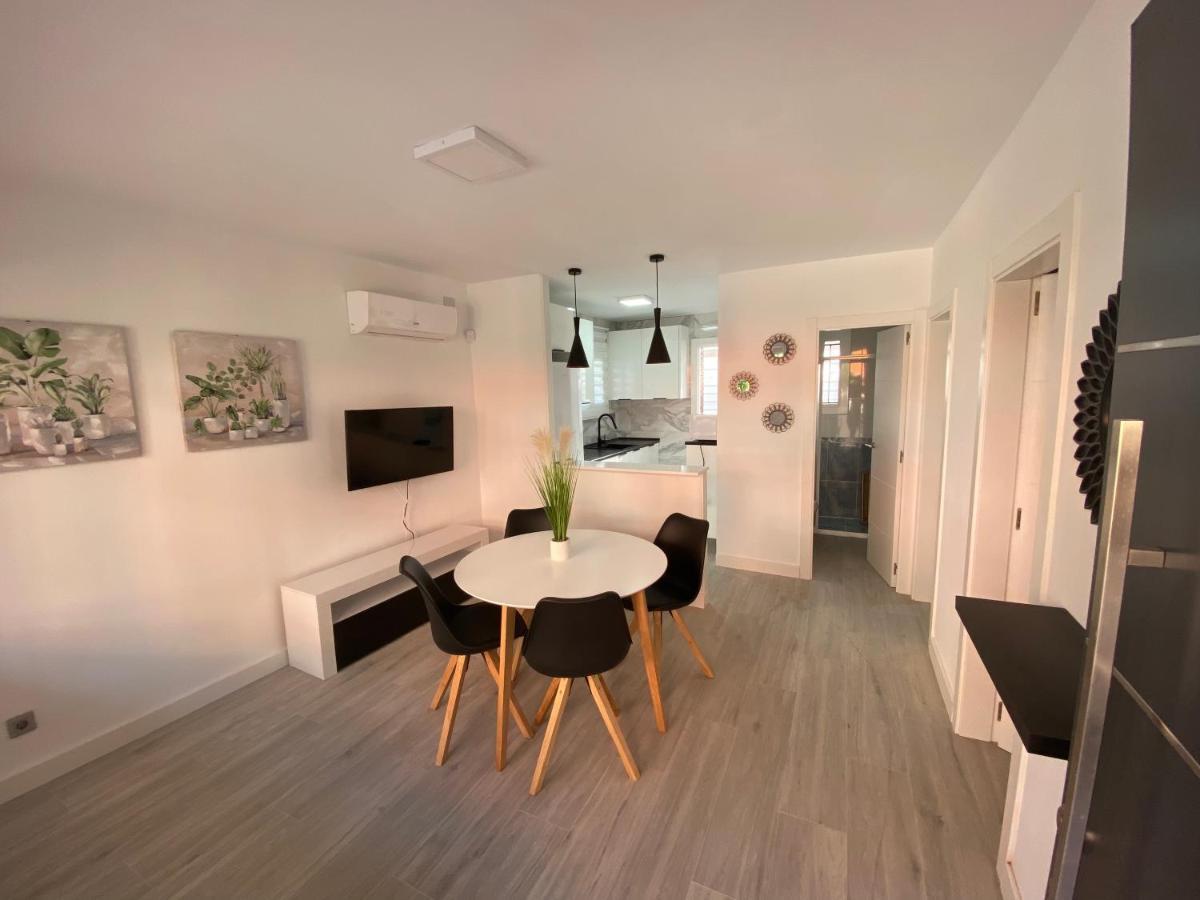 Apartamentos Calamari 1 & 2 Salou Dış mekan fotoğraf