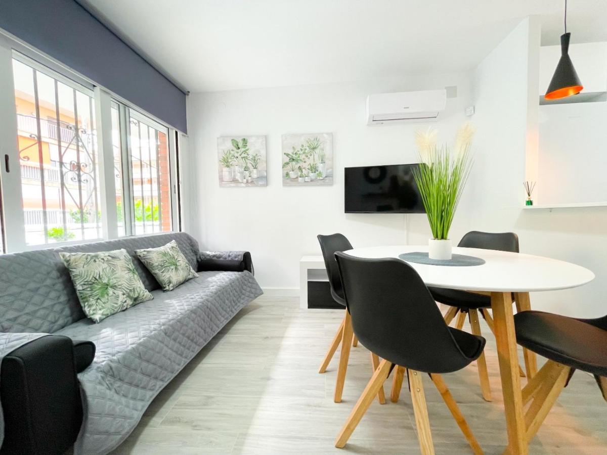 Apartamentos Calamari 1 & 2 Salou Dış mekan fotoğraf