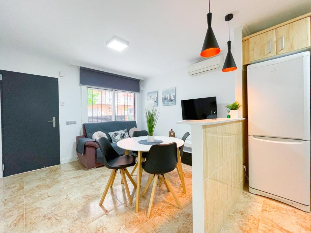 Apartamentos Calamari 1 & 2 Salou Dış mekan fotoğraf