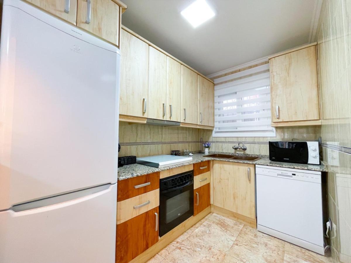 Apartamentos Calamari 1 & 2 Salou Dış mekan fotoğraf