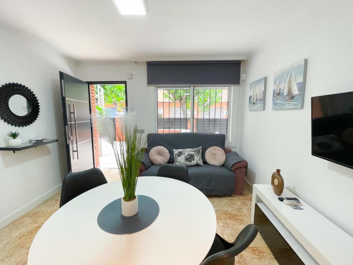 Apartamentos Calamari 1 & 2 Salou Dış mekan fotoğraf