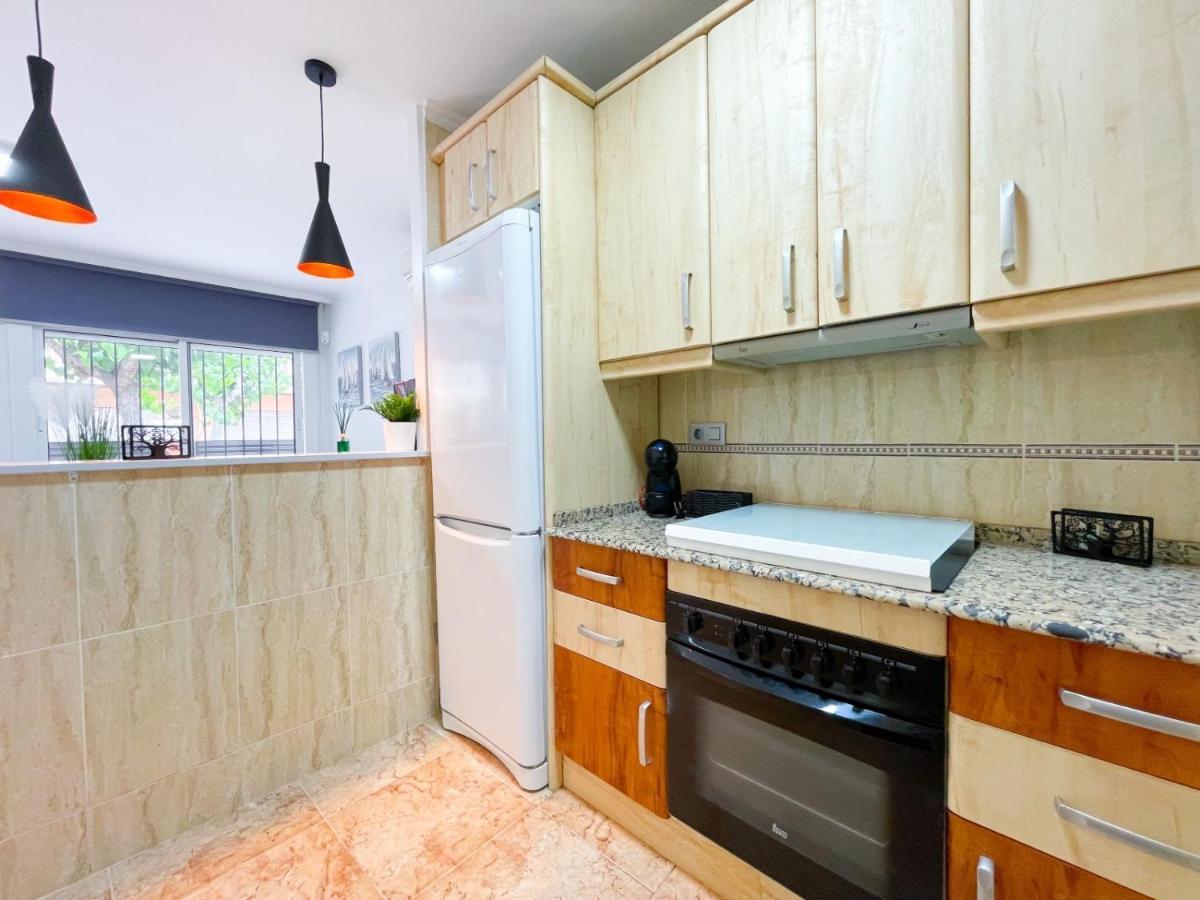 Apartamentos Calamari 1 & 2 Salou Dış mekan fotoğraf