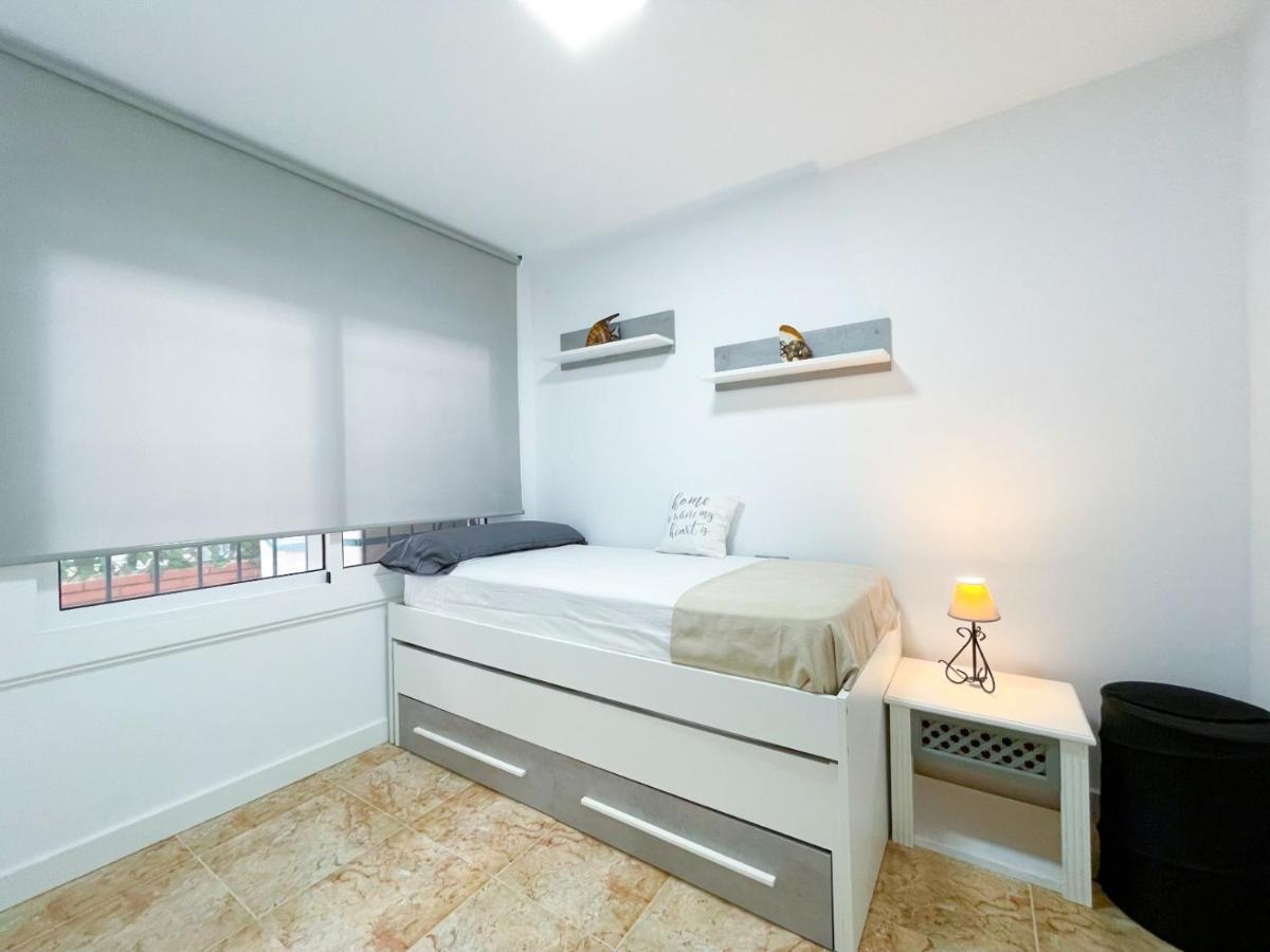 Apartamentos Calamari 1 & 2 Salou Dış mekan fotoğraf