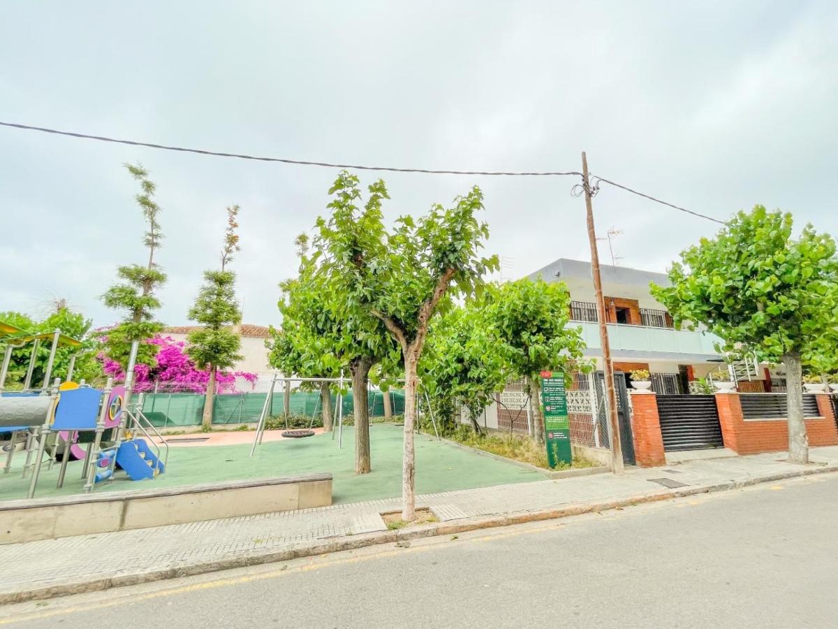 Apartamentos Calamari 1 & 2 Salou Dış mekan fotoğraf