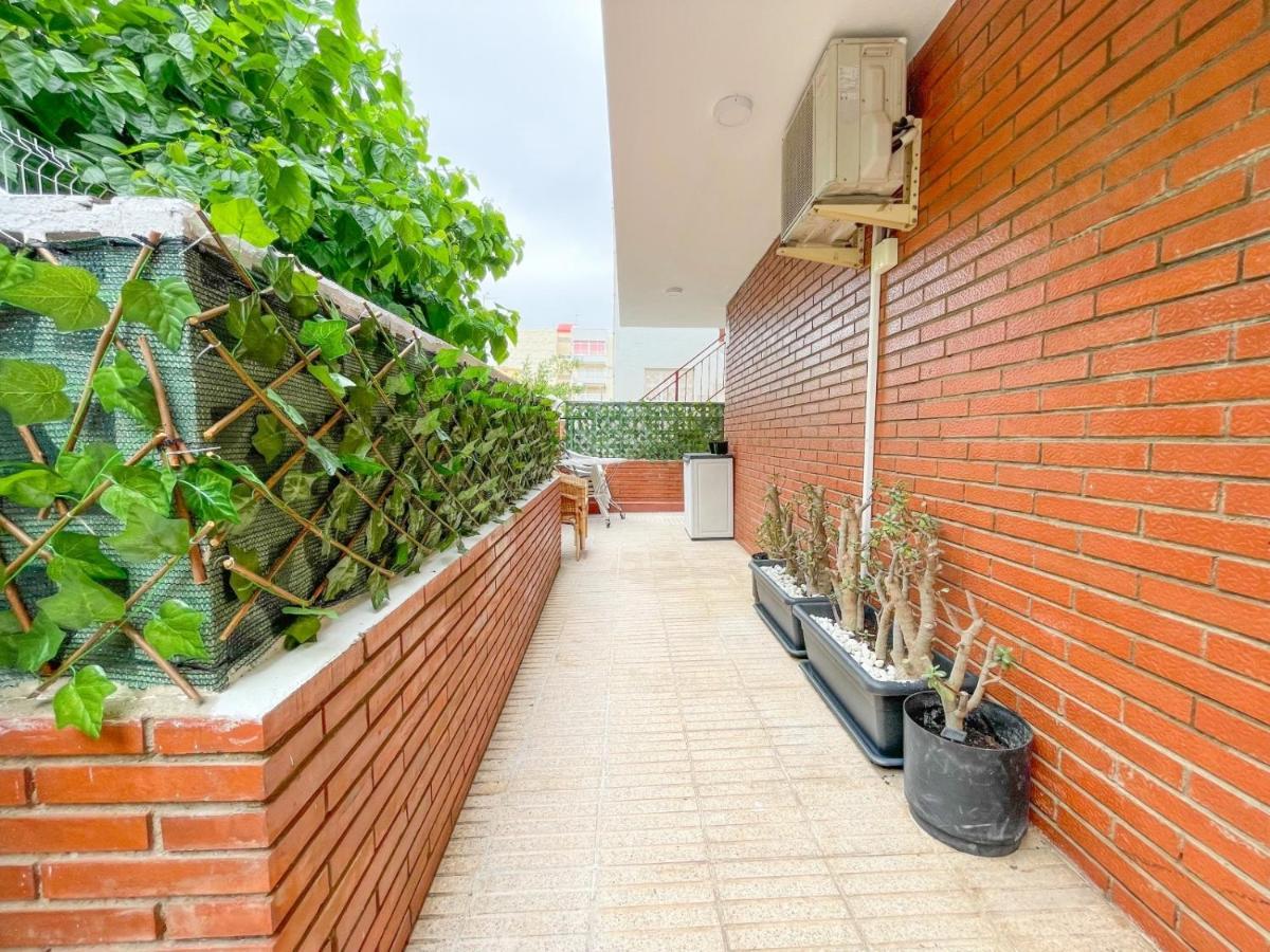 Apartamentos Calamari 1 & 2 Salou Dış mekan fotoğraf