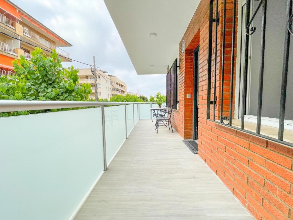 Apartamentos Calamari 1 & 2 Salou Dış mekan fotoğraf