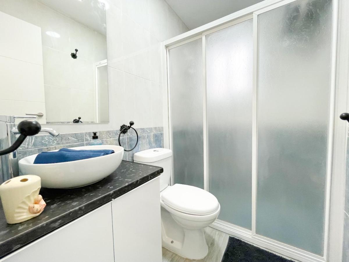 Apartamentos Calamari 1 & 2 Salou Dış mekan fotoğraf