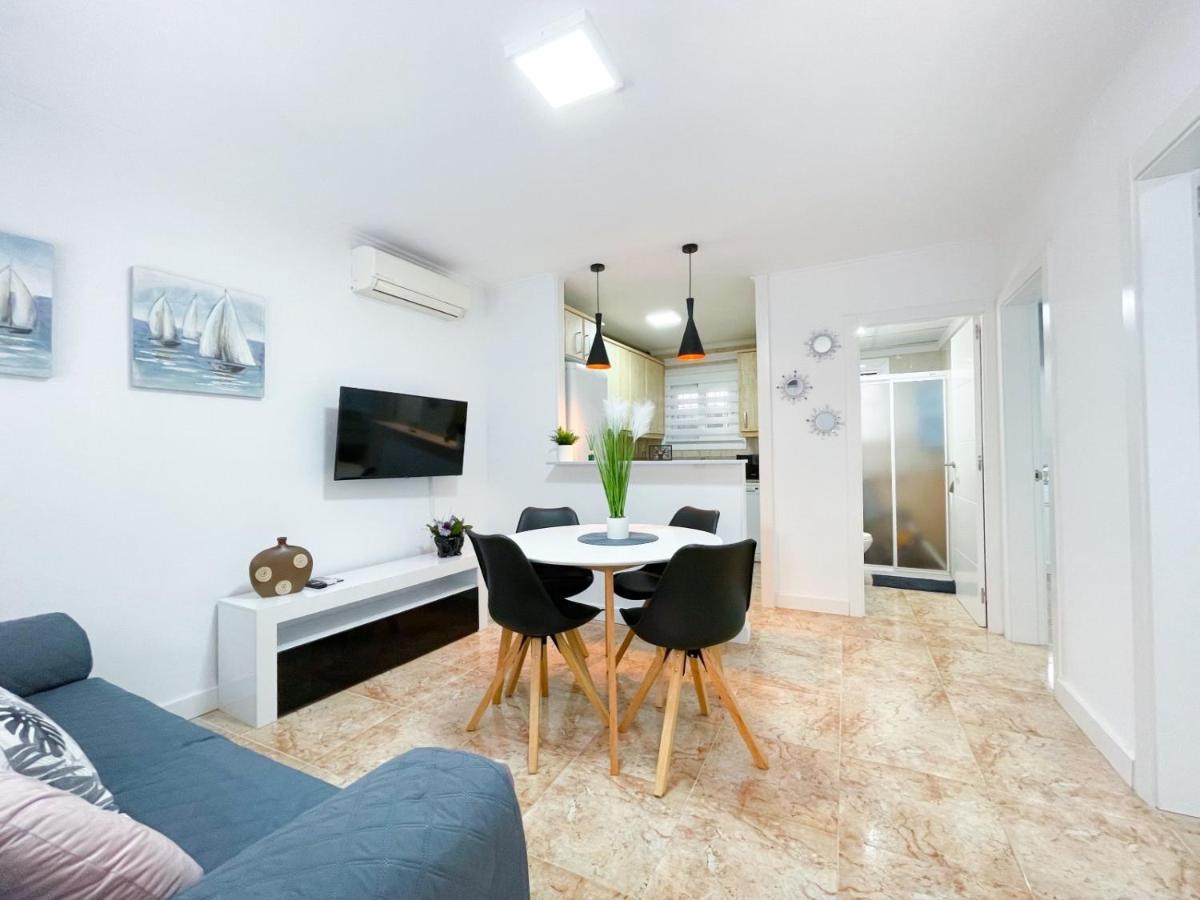 Apartamentos Calamari 1 & 2 Salou Dış mekan fotoğraf