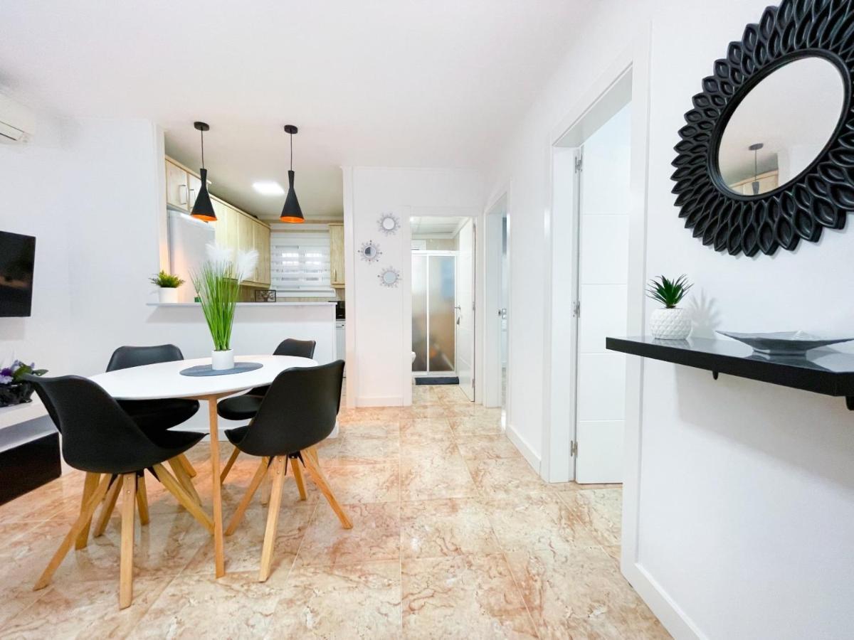 Apartamentos Calamari 1 & 2 Salou Dış mekan fotoğraf