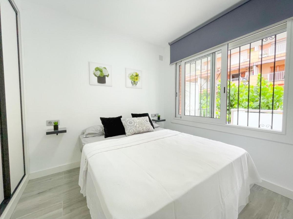Apartamentos Calamari 1 & 2 Salou Dış mekan fotoğraf