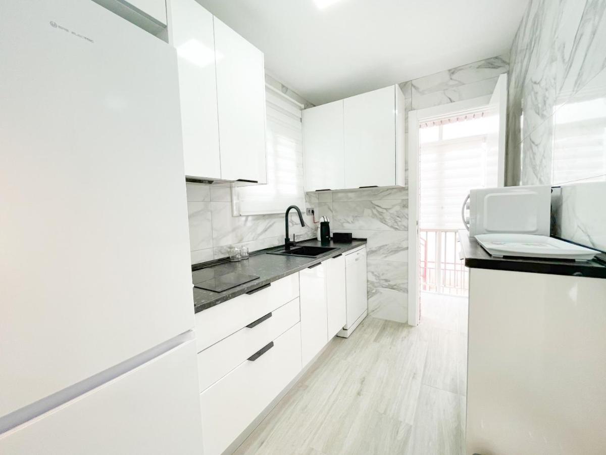 Apartamentos Calamari 1 & 2 Salou Dış mekan fotoğraf